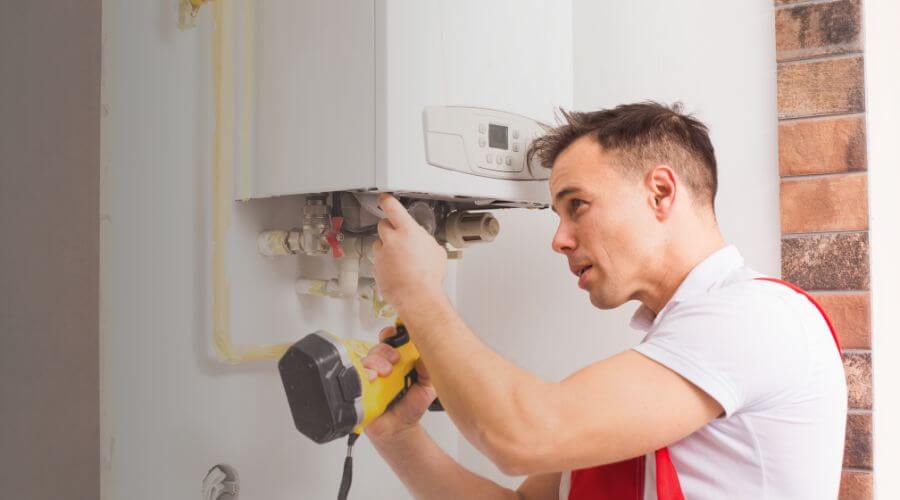 Professional septic pumping service in Little Meadows, PA